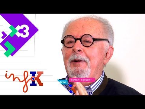 Fernando Botero: un artista molt gran - InfoK