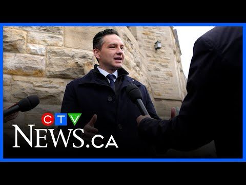 Poilievre asked what he learned after the election loss