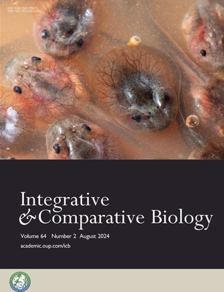 Volume 64 Issue 2 | Integrative and Comparative Biology | Oxford Academic