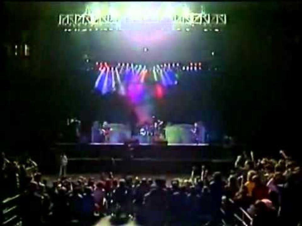 Black Sabbath. Children Of The Grave (Live 1989)