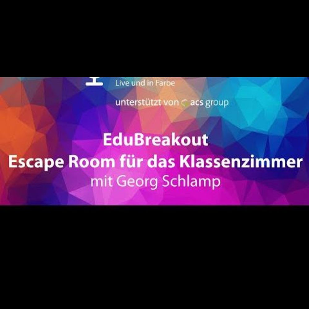 Escape Games im Unterricht