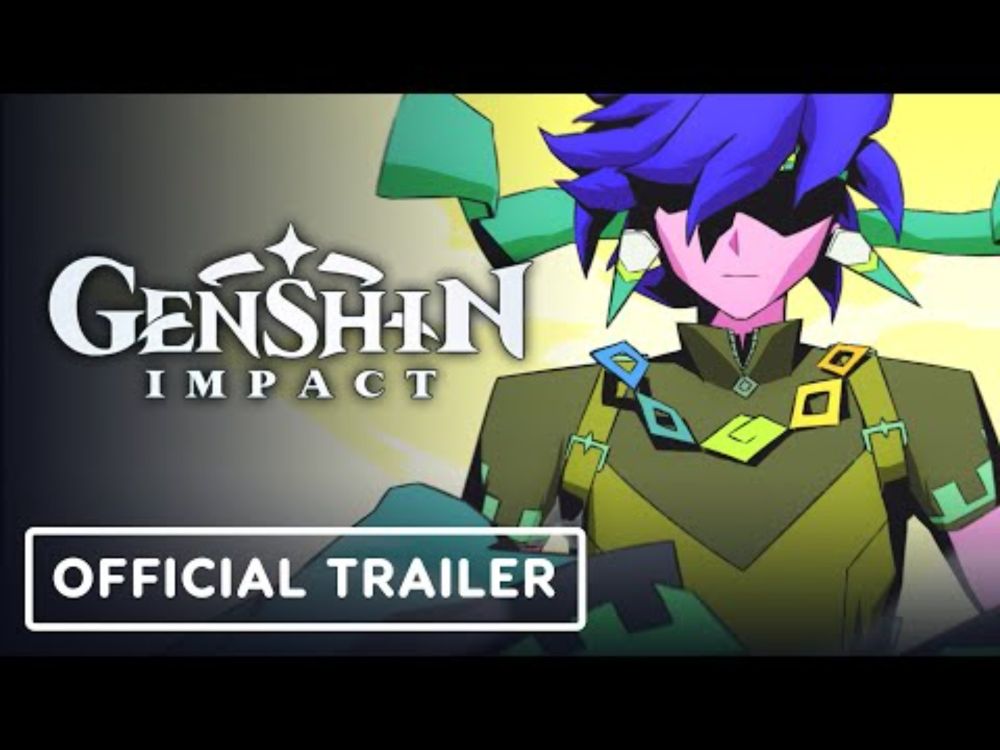 Genshin Impact - Official Natlan Trailer