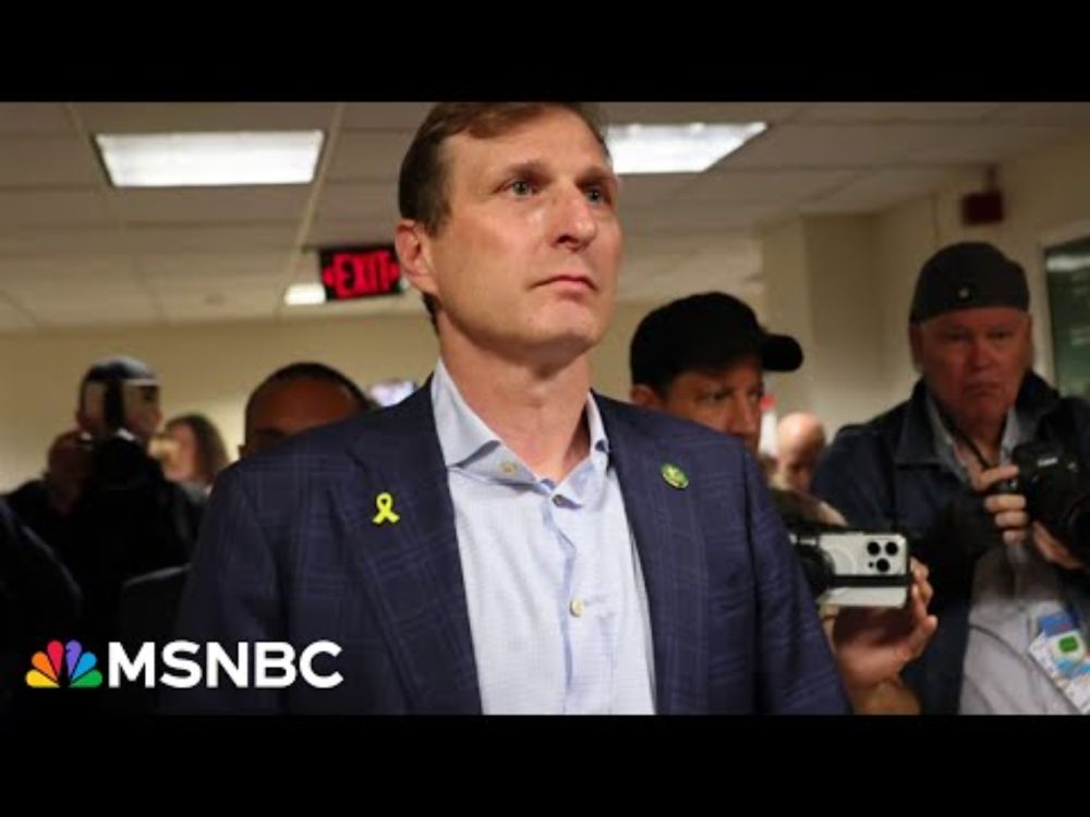 YouTube video by MSNBC