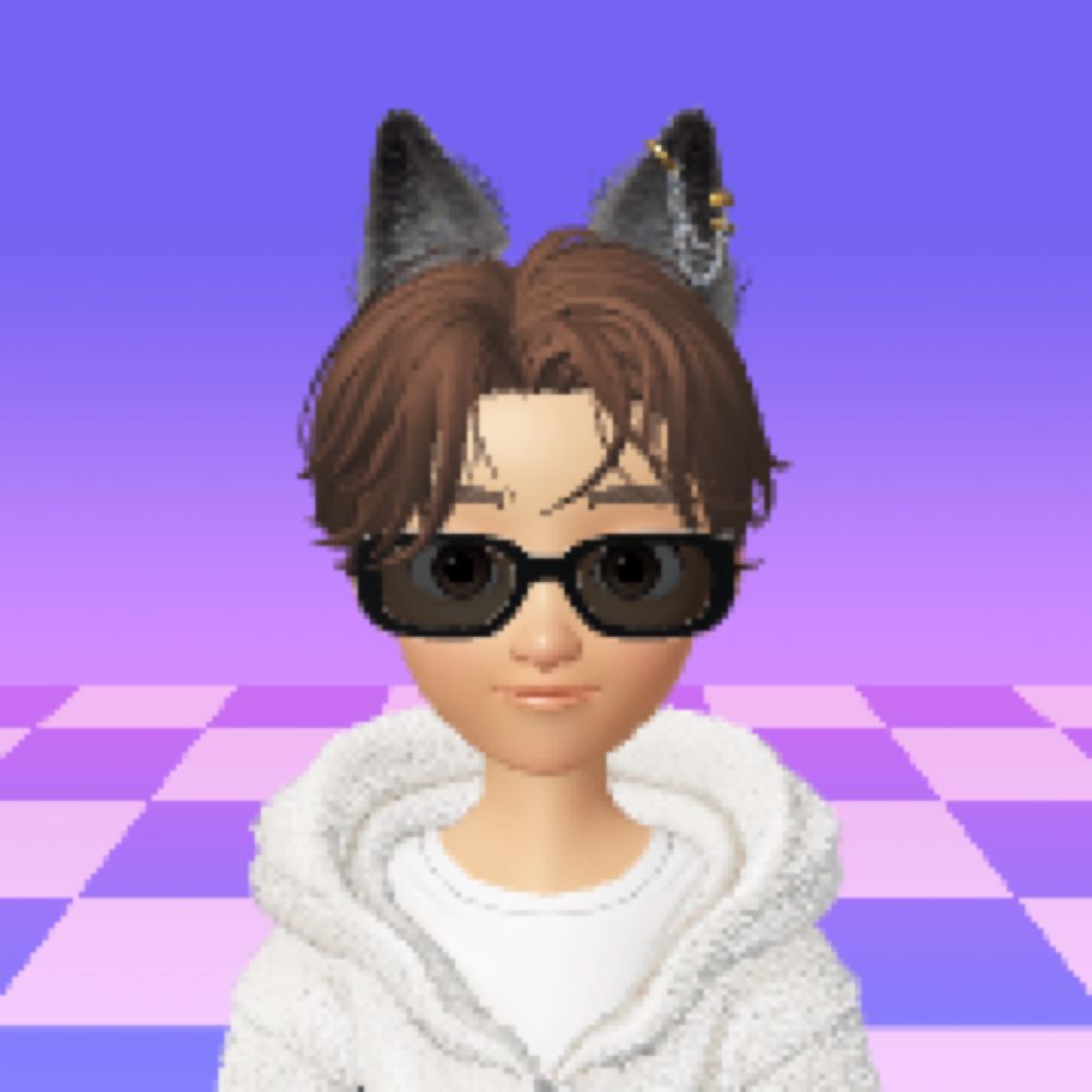 Chion in ZEPETO