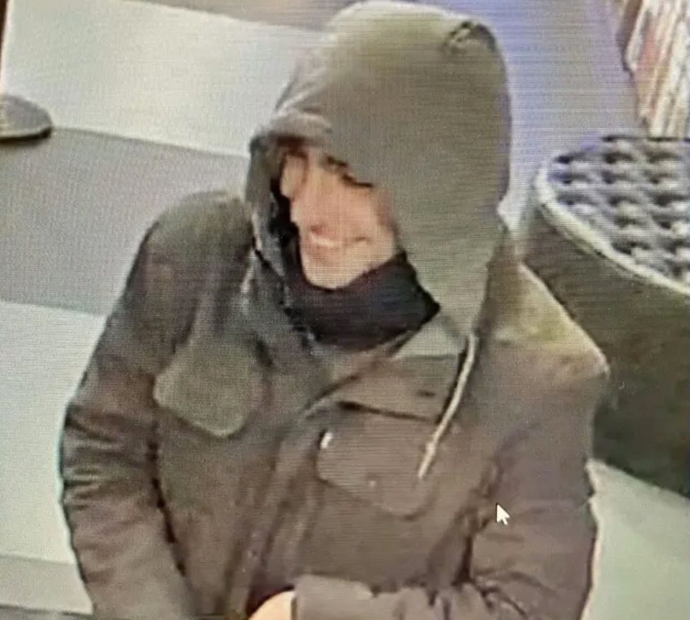 Bild vom CEO-Shooter