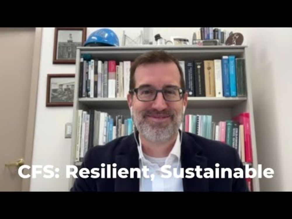 Intro to cold-formed steel, CFS | Ben Schafer Part 1