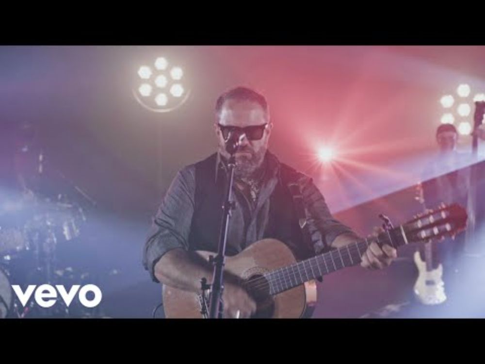 The Mavericks - Recuerdos (Official Performance Video)