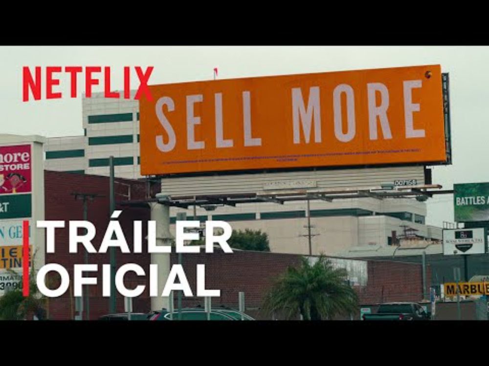 Compra ahora: La conspiración consumista (SUBTITULADO) | Tráiler oficial | Netflix