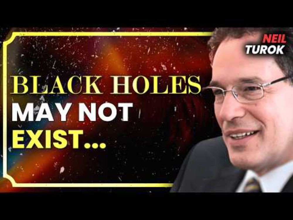 The Most Astonishing Theory of Black Holes Ever Proposed