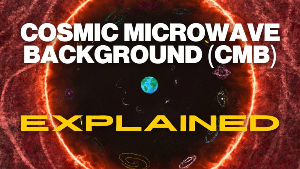 Cosmic Microwave Background (CMB) Explained | Cosmology 101 Episode 2