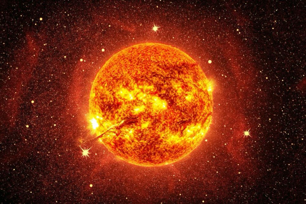 Here’s how the Sun will end all life on Earth