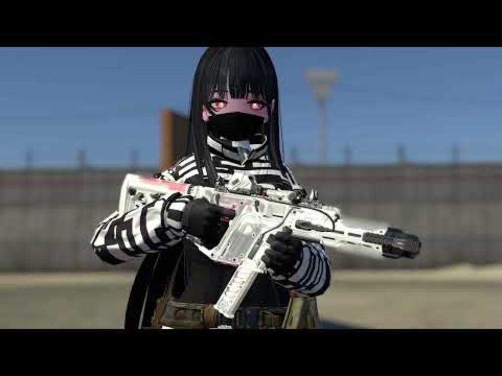 VT-45 GLADIUS by @AXLYK45