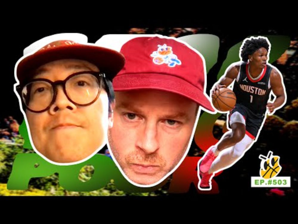Should the NBA Outlaw Corner 3s? | "Stop Being Poor" Cookies Hoops E503