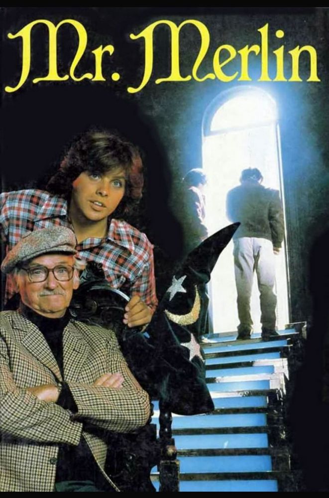 Characters from the 1981 television series MR MERLIN 