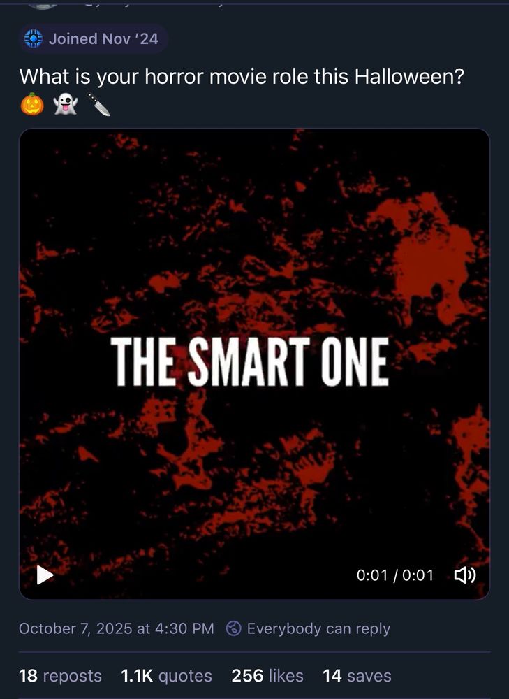The Smart One