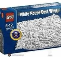 Legos built 