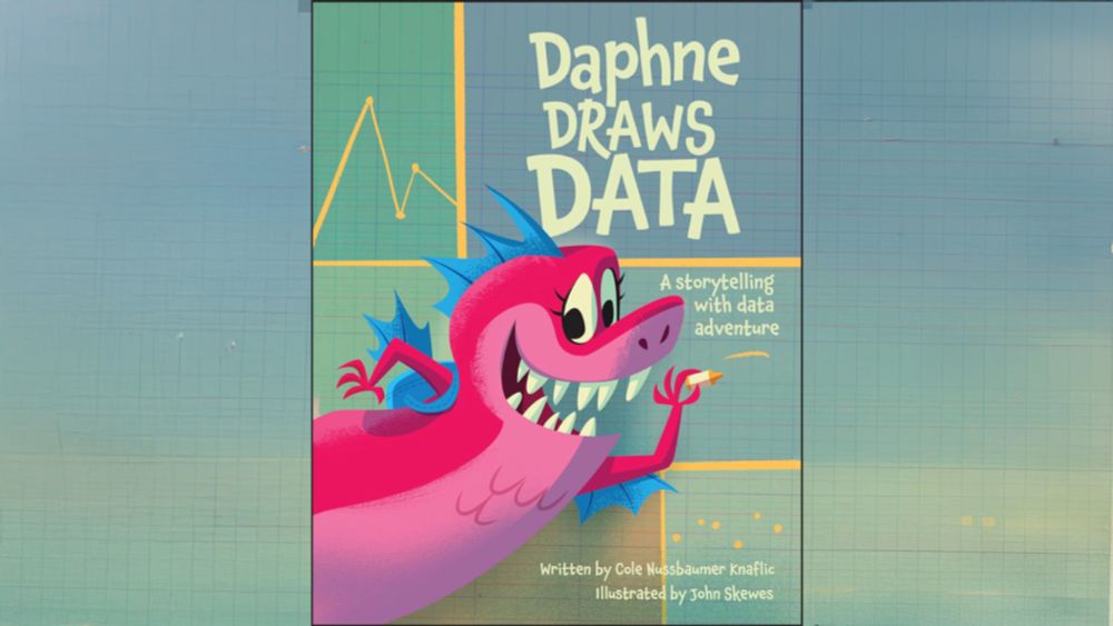 Review: Daphne Draws Data - Nightingale