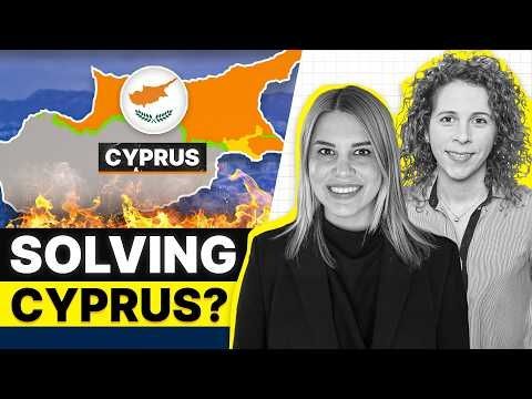 What next for Cyprus? | Interview with Nasia Hadjigeorgiou and Fezile Osum