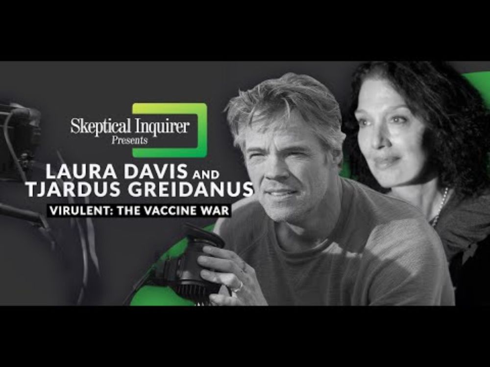 Virulent - The Vaccine War | Laura Davis & Tjardus Greidanus