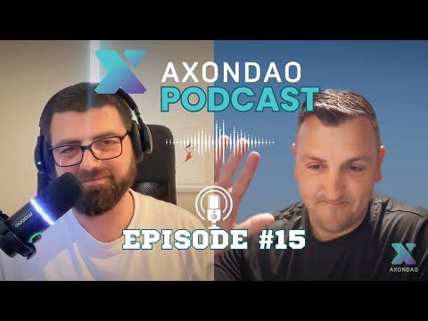 AxonDAO Podcast Ep. 15 - Andrew Hemingway (Founder of DeSci Alliance)