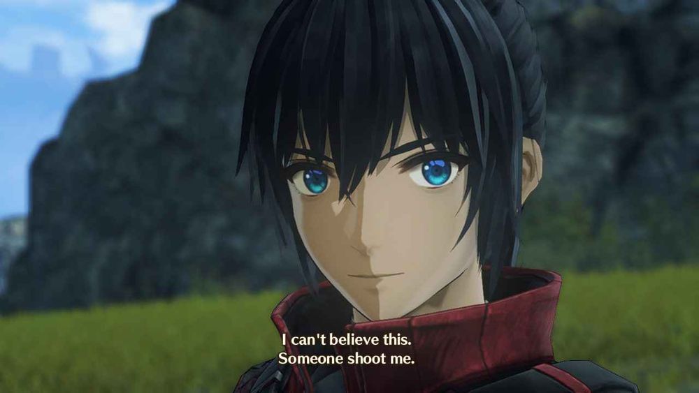 Noah Xenoblade Chronicles 3.