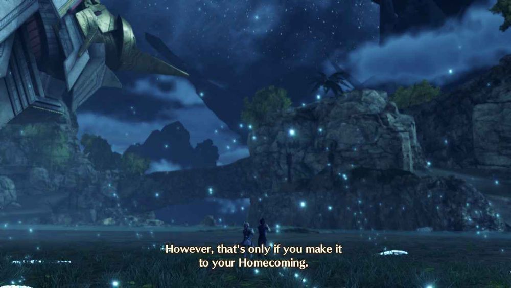 Noah and Mio Xenoblade Chronicles 3
