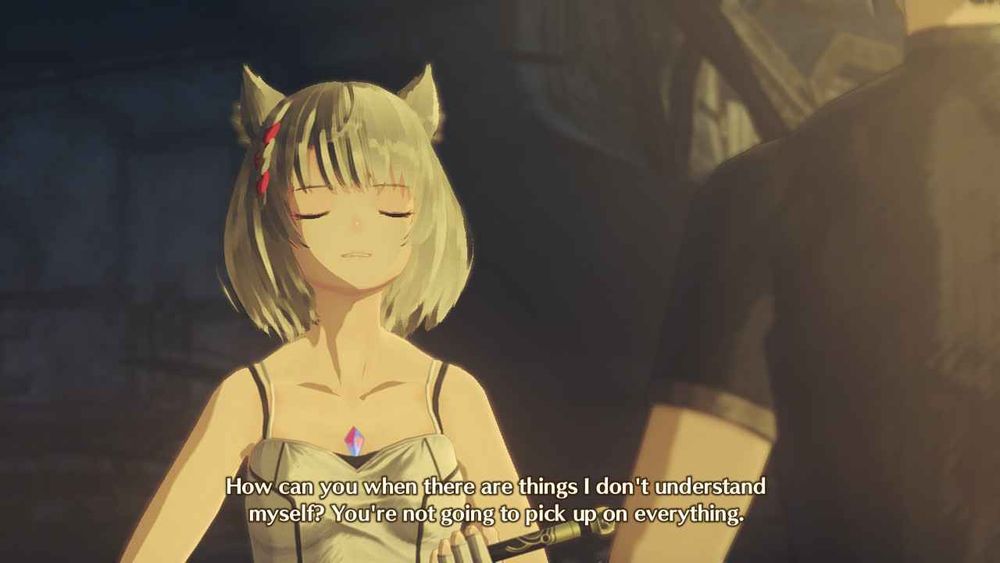 Mio and Noah Xenoblade Chronicles 3.