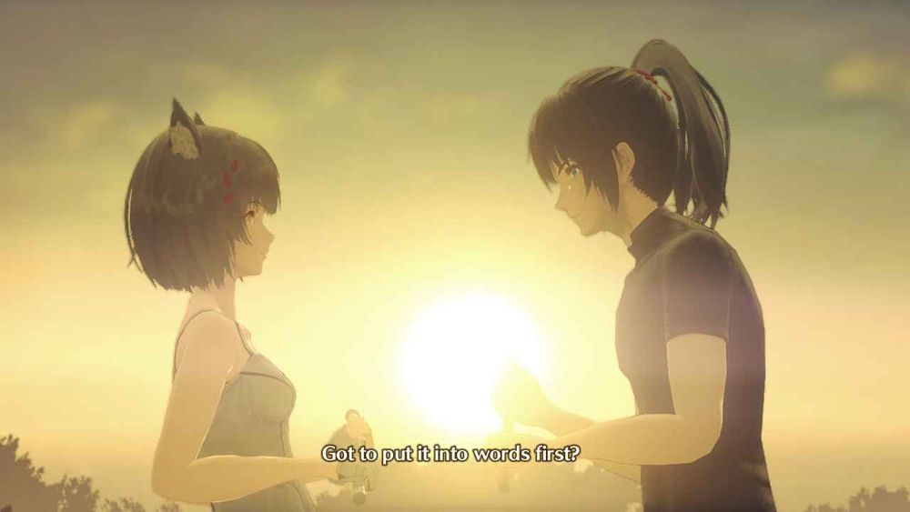 Mio and Noah Xenoblade Chronicles 3