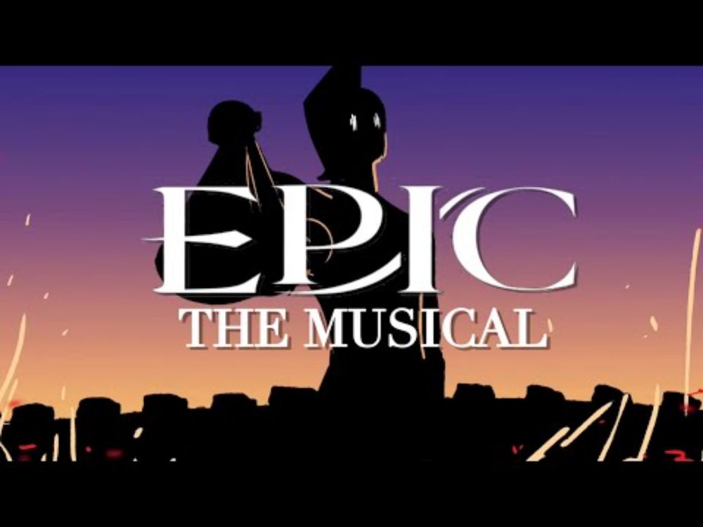 EPIC: The Musical - FULL MOVIE with Subtitles