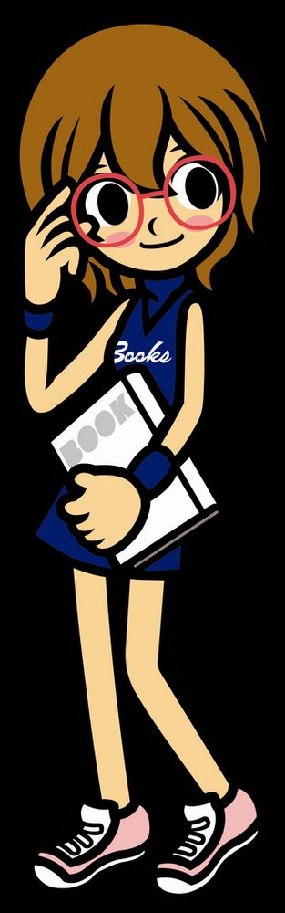 cheer reader from rhythm heaven fever