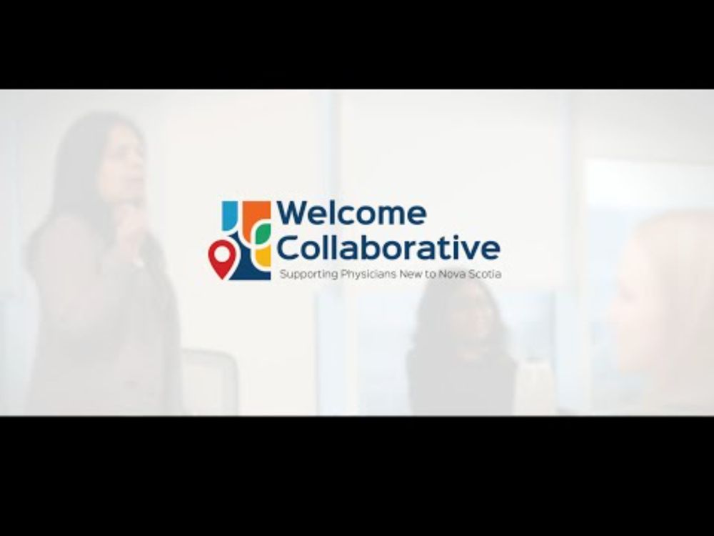 Sharing Our Journeys into Practice in Nova Scotia – Welcome Collaborative