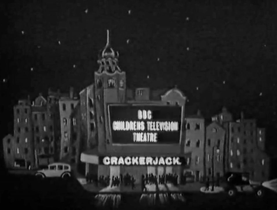 Crackerjack title