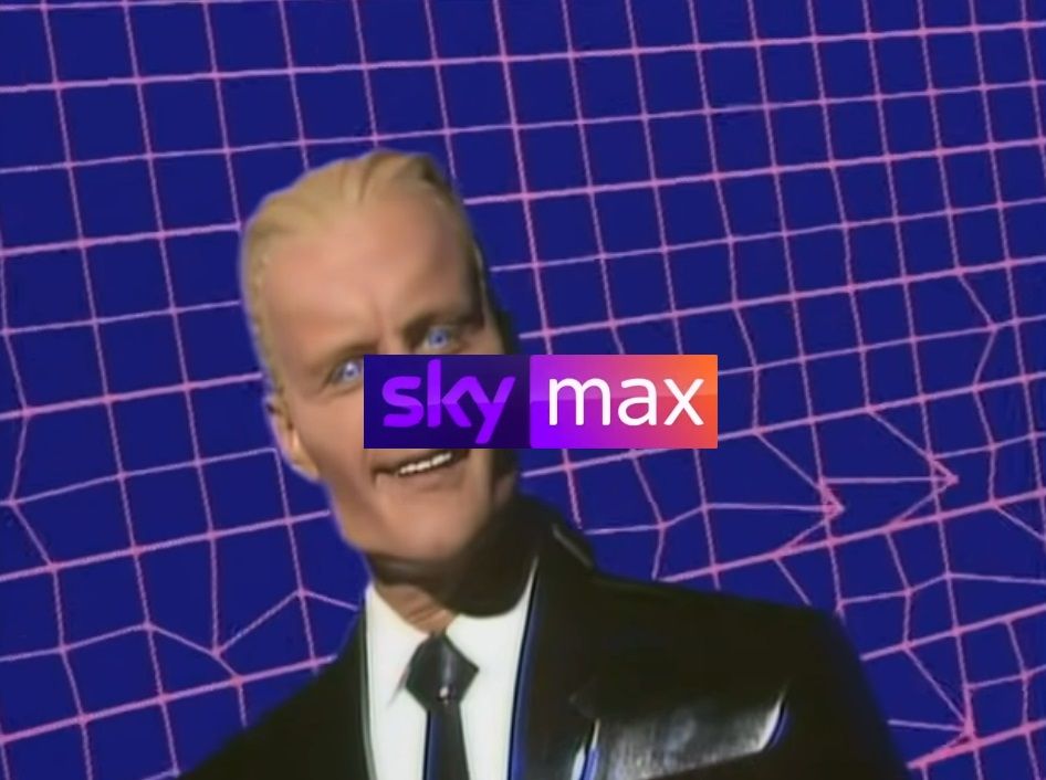 Sky Max Headroom