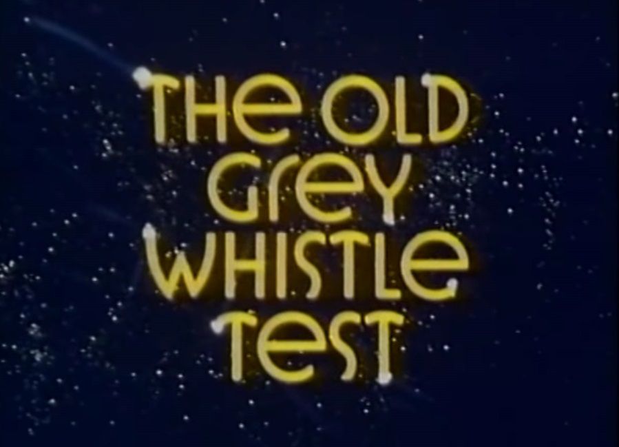 The Old Grey Whistle Test title