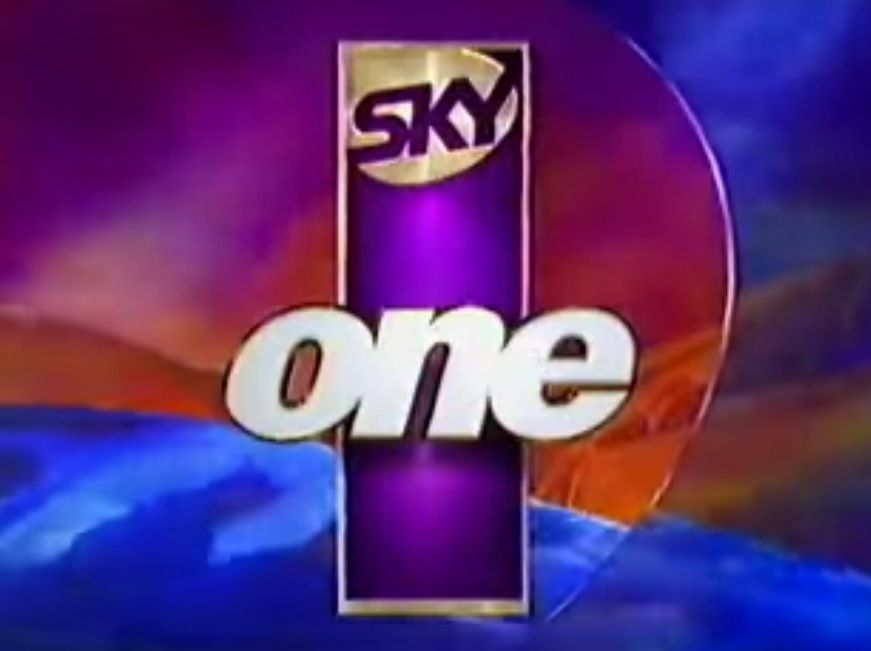 Sky One mid 90s ident