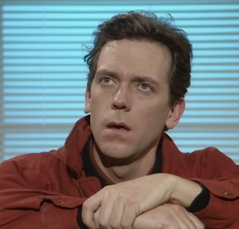 Hugh Laurie
