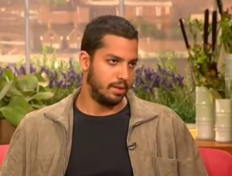 David Blaine