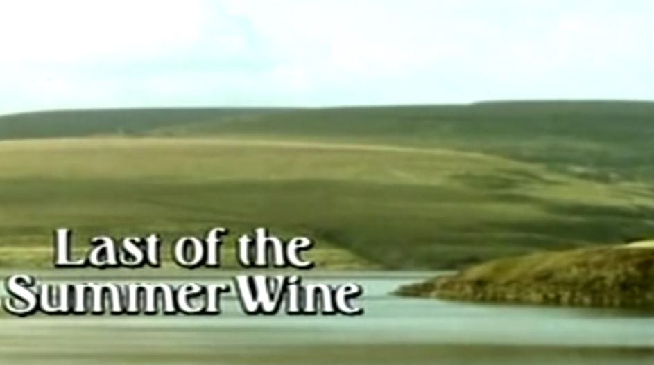 Last of the Summer Wine title