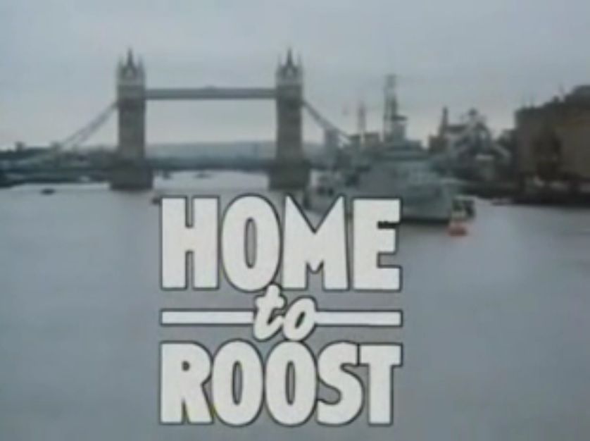 Home To Roost