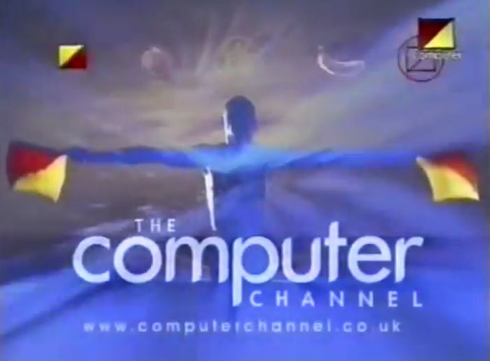 The Computer Channel ident