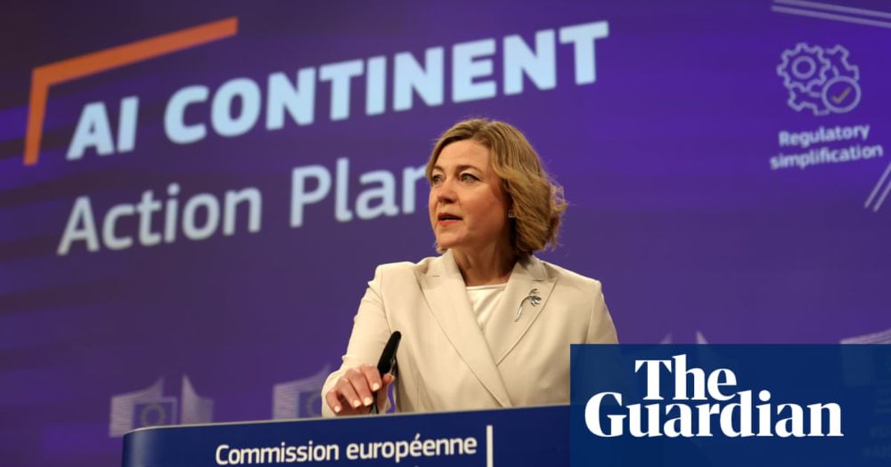 EU will not rip up tech rules for trade deal with Trump, senior official says