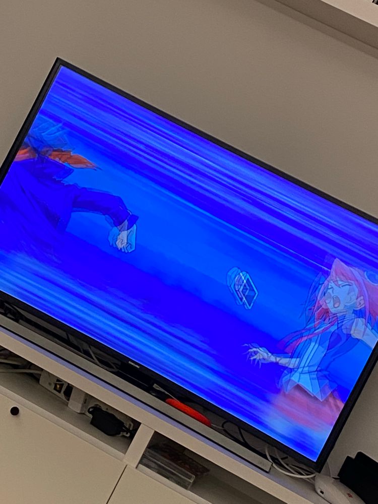 Shun brb tackling his not sister i mean yuzu