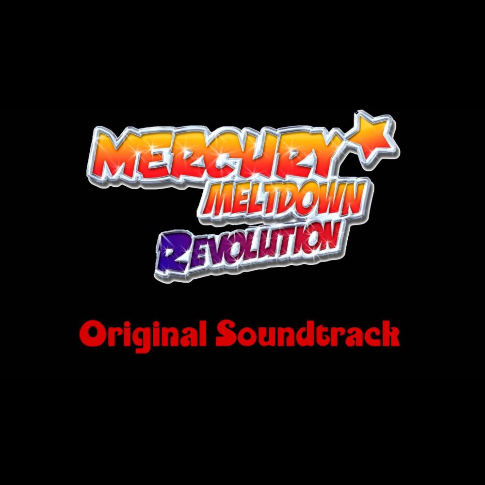 Mercury Meltdown Revolution OST - 32. Mongoose