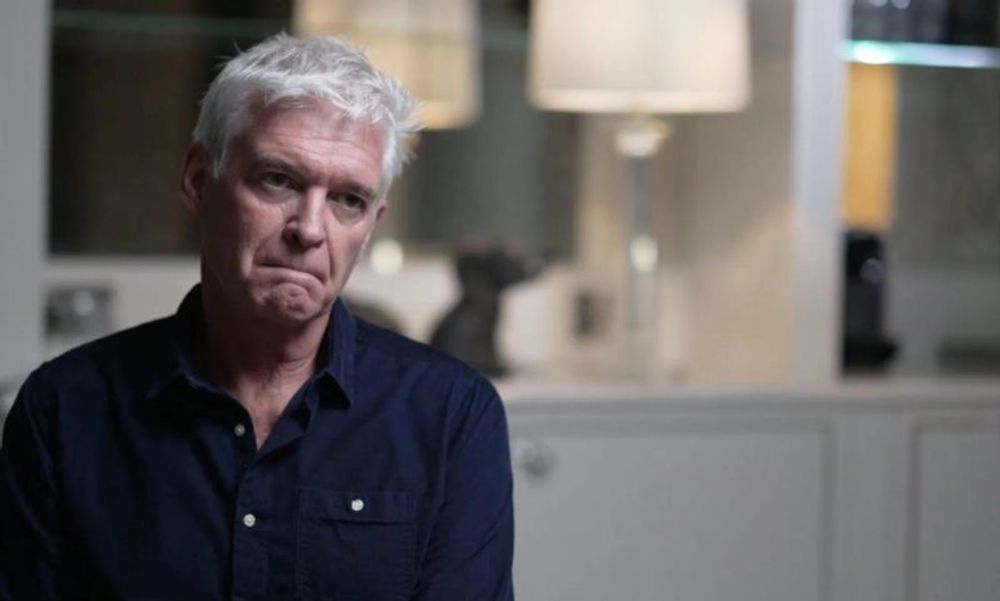 Everything Phillip Schofield has said about the allegations against him – so far