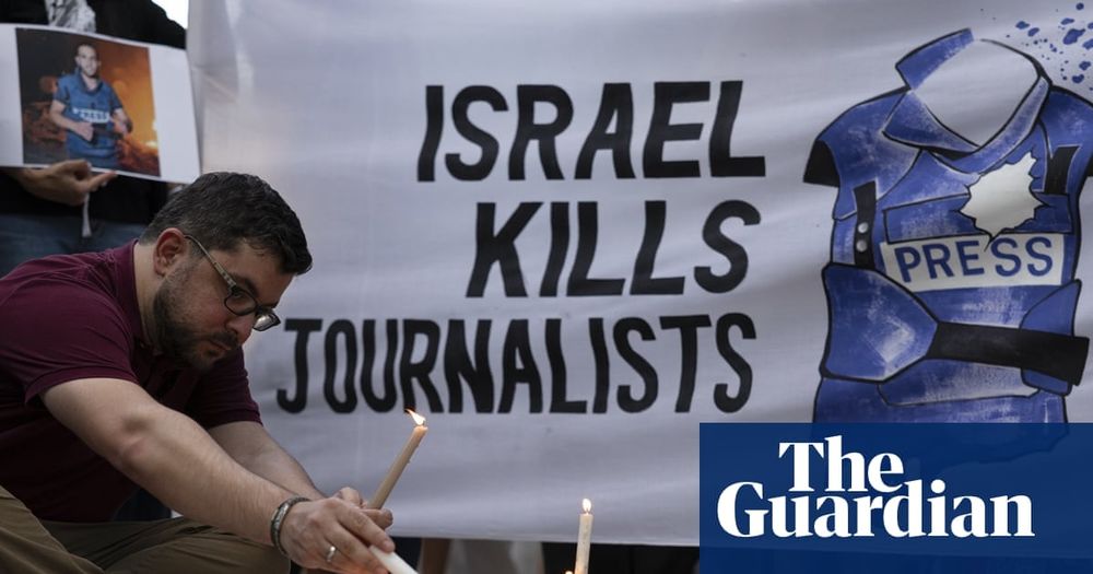 Israeli-Palestinian magazine says IDF ‘legitimisation cell’ set up to blunt global outrage over killing of media staff