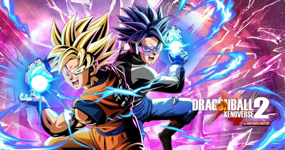 [Notícias]: Segundo capítulo do DLC SAGA DO FUTURO de DRAGON BALL XENOVERSE 2 é anunciado!