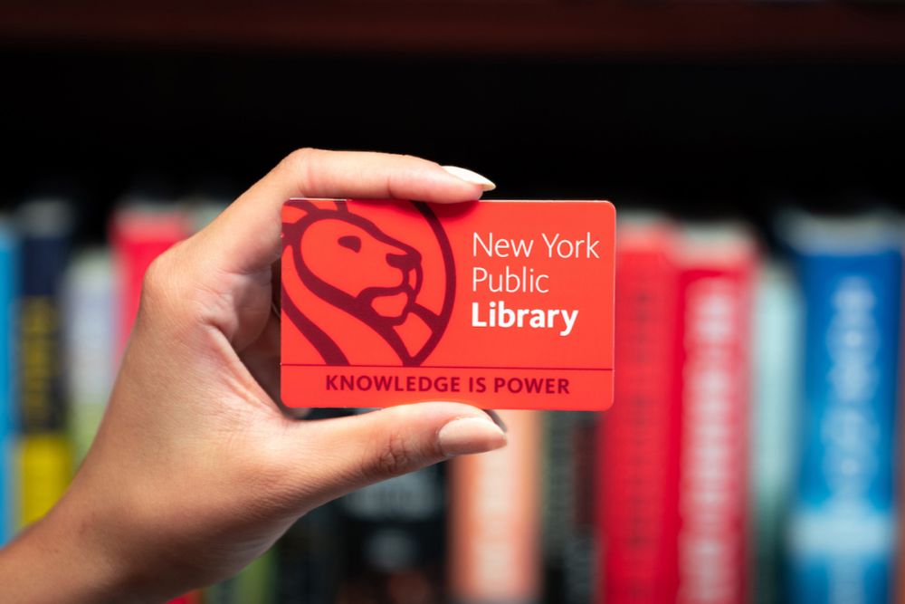 12 Free Things You Can Do With A New York Public Library Card