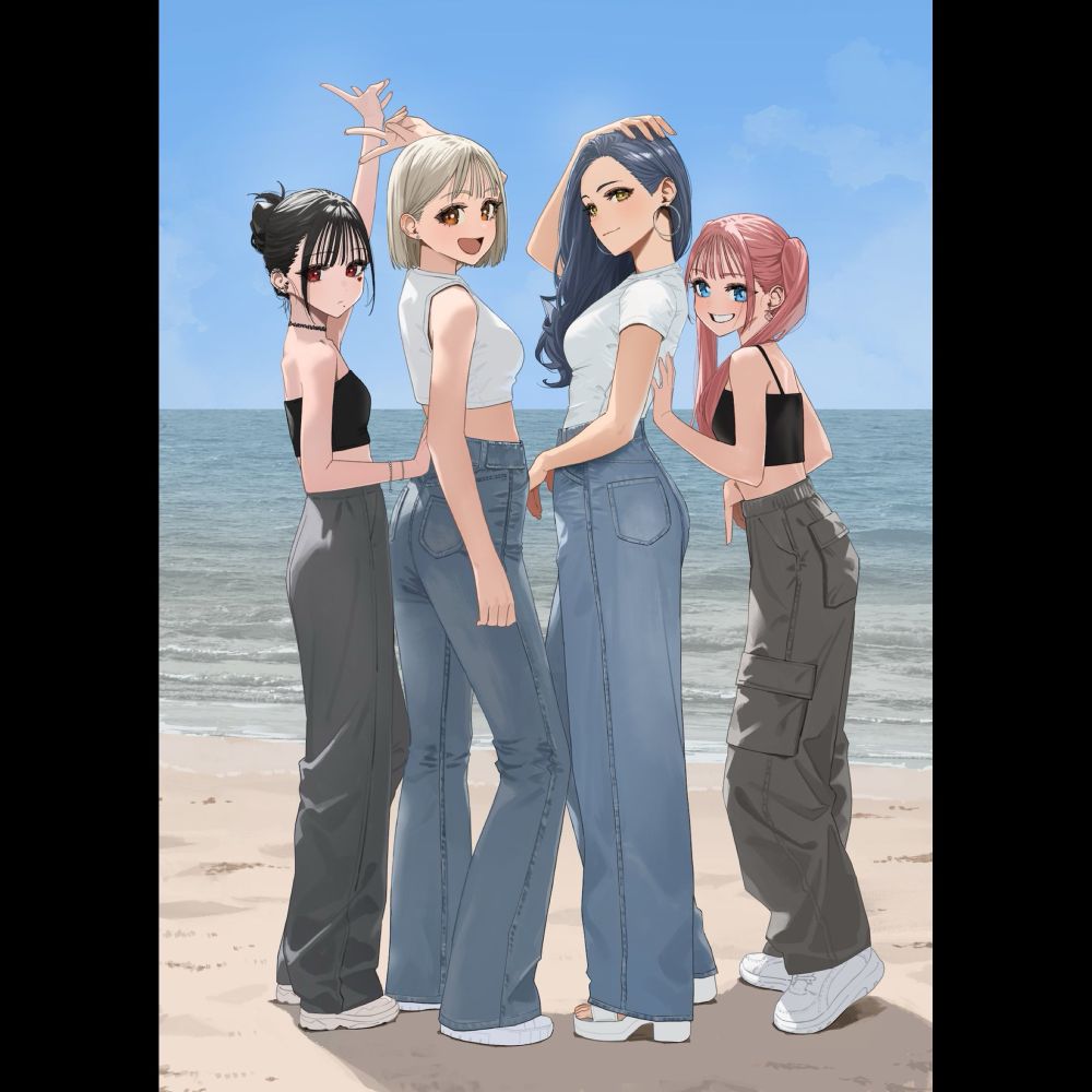 sunページ❤️リクエスト2体 はらけんし (@pkenshiq.bsky.social) — Bluesky