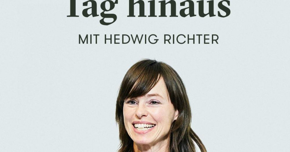 Hedwig Richter über Demokratie und Klimakrise| Heinrich-Böll-Stiftung