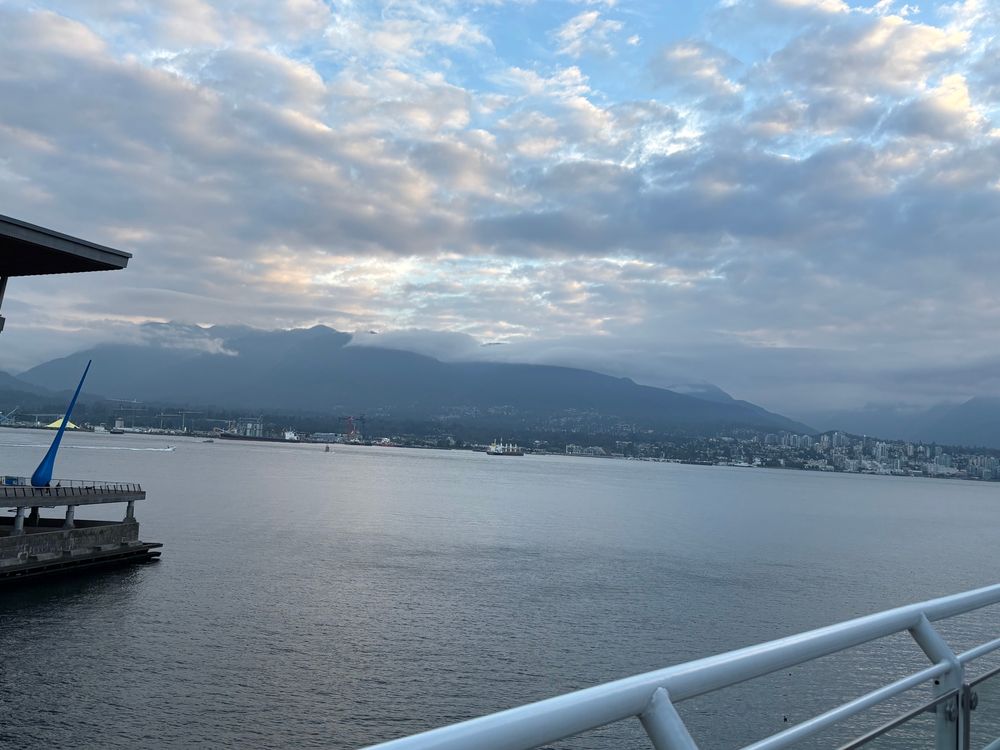 Vancouver waterfront